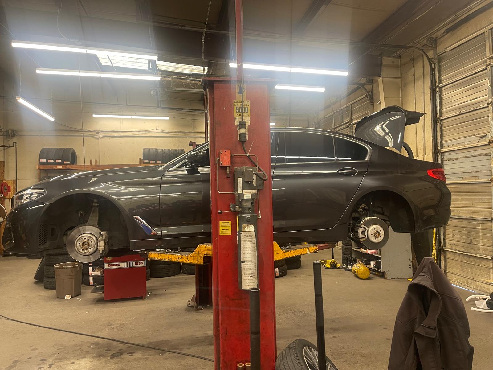 Brake Services